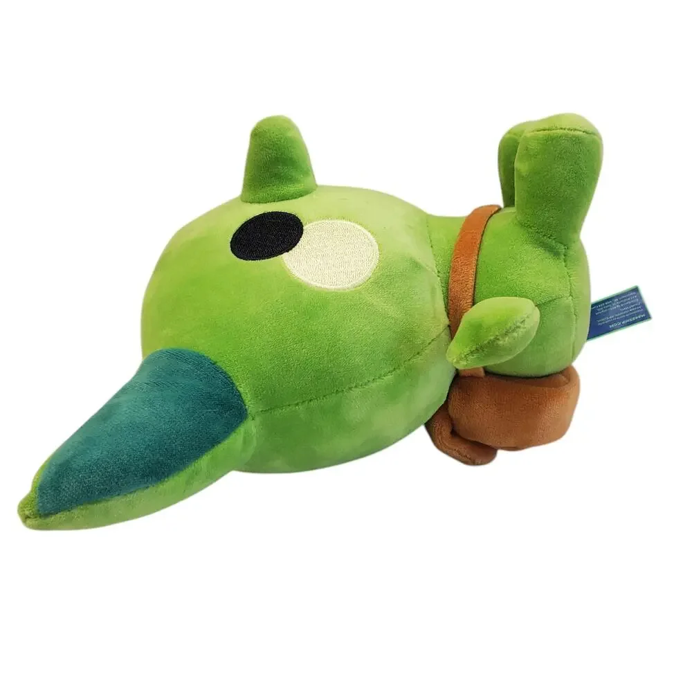 Makeship Peglin Plush Red Nexus Games VERY RARE Limited Edition 1/828 NEW